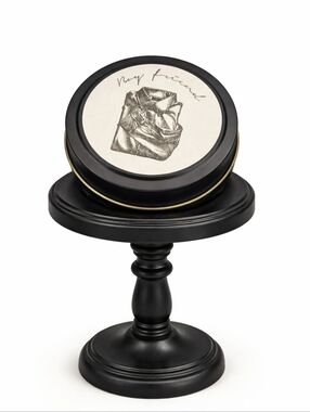 Bring Magic to Your Life , Luxury Set of Six Scented Candles
